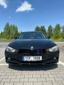 BMW 320i F30 2014 - 1