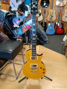 Kytara Les Paul Bach + Pouzdro - Kyjov - 1