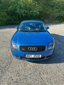 AUDI TT 1,8T QUATTRO 165 kW (APX)