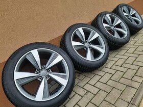 19″ 5×112 AUDI A8 + 235/50R19 HANKOOK zimné NEW dot23