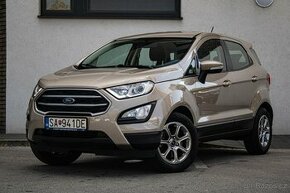 Ford EcoSport 1.0 EcoBoost / Trend