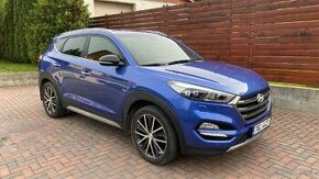 Hyunde Tuscon CRDi 2.0 4x4 100 Kw - 1