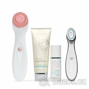 NuSkin LumiBoost iO rose gold AKCE