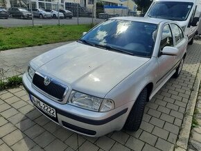 SKODA OCTAVIA COMBI 1.9 TDI  66 kw