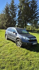 Honda CRV 2,2 Diesel