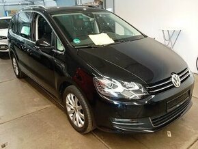 VW Sharan Highline, 2.0 TDi, r.v. 12/2019, plný servis,tažné - 1