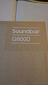 Soundbar Samsung HW-Q800D