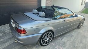 Bmw e46 m3 cabrio