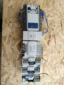 Mitsubishi electric Melsec FX1N-40MT FX1N-40MT FX2N-8EX-ES