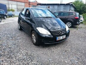 Mercedes A160CDI 60kW W169 Facelift