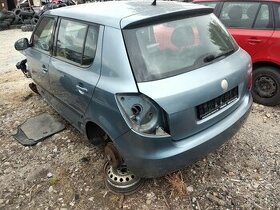 Dily Skoda Fabia 2 hatch i combi