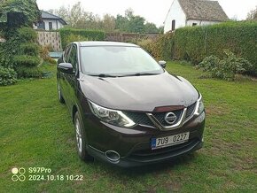 Nissan Qashqai 1.2i