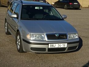 Škoda Octavia 1.6i+LPG Combi r.v.2001 stk:4/2025 - 1