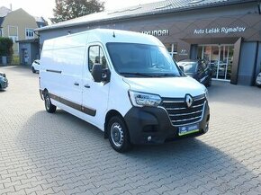 AKCE Renault Master 2.3dCi 100kW L3H2 ČR DPH KLIMA - 1