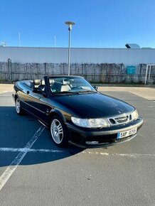 SAAB 93 SE 2.0T Cabrio