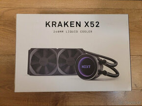 NZXT Kraken X52