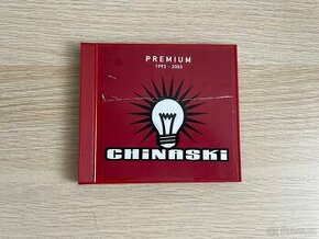 CD Chinaski - Premium 1993 - 2003