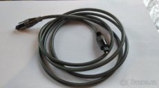 Optický zvukový kabel 1.5m - 1