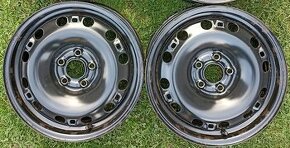 plechové disky originál VW R15 ET38 5x100