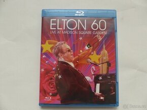 ELTON JOHN : Live At Madison Square Garden - bluray