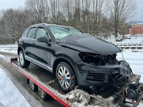 Dily vw touareg 7P 3.0 TDi 150kw 2012