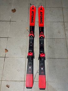 Lyže Atomic Redster 130cm