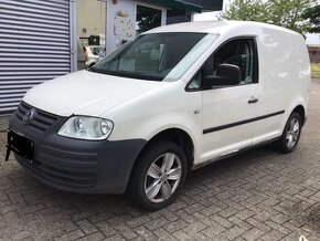 Volkswagen Caddy 2,0 SDi,tažné,na splátky bez regis/pronájem