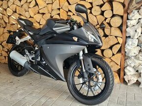 yamaha yzf-r125