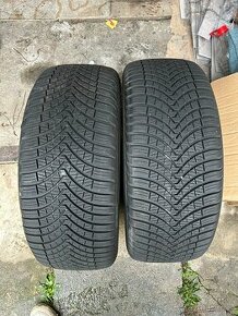 Kumho 225/50 R17 98W celoroční pneu pneumatiky kola