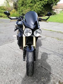 Triumph Street triple 675 - 1