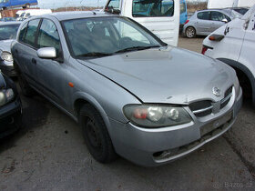 Nissan Almera N16