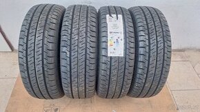 4ks letní pneu Falken 215/65 R16 C nový nejetý