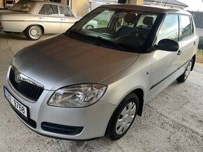 Škoda Fabia 1.2 TOP STAV KOUPENO V CZ SERVISOVANÉ.