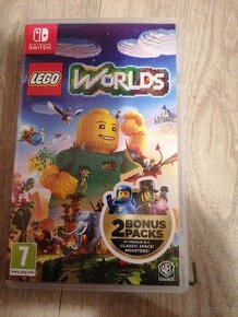 LEGO WORLDS NINTENDO SWITCH