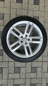 ALU KOLA AUDI S LINE 18  PNEU 245/40 R 18