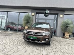 Volkswagen Tiguan 2,0 TDI 103kW 4X4 DSG ČR LED STYLE DPH