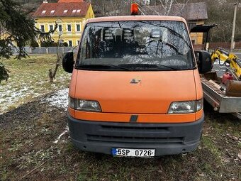 Fiat Ducato 2.8 D