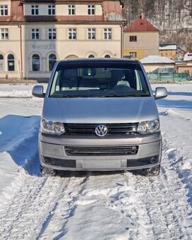 Vw Transporter T5.1 103kw 4x4 long