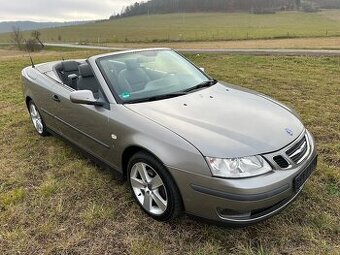 Saab 9-3 2.0i Turbo Cabrio