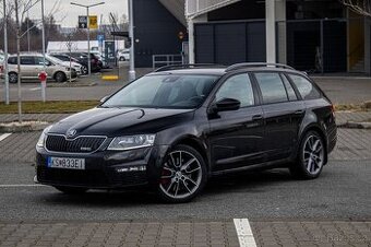 Škoda Octavia Combi 2.0 TDI DPF RS- KE - 1