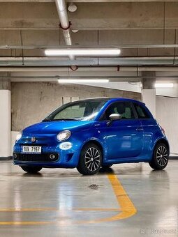 FIAT 500 1.0 SPORT HYBRID 06/2021 59tis km