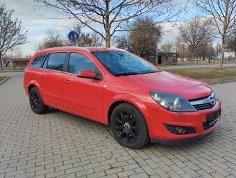 Opel Astra H Caravan 1.9 Cdti 110 kW