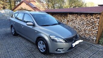 Kia Ceed 1,6 benzin 92 kw