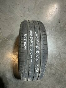 Letní Pneu 205/55 R16