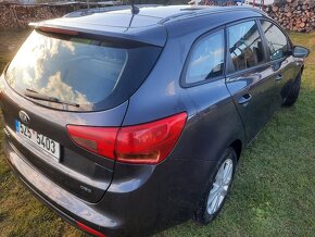 Kia ceed sw 1.6 crdi