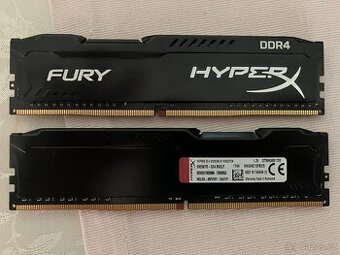 Kingston Fury DDR4 2x8GB 2400 MHz