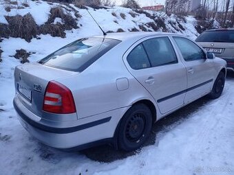 Škoda Octavia 2, 1.9 TDI 77kw bxe, 2006 - ND