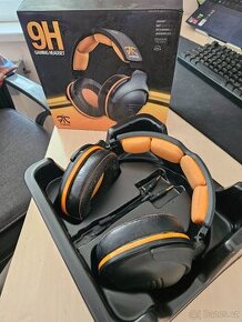 Fnatic steelseries 9H limited