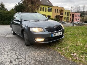 Škda Octavia 3 combi 1,4 TSI 110kW (149tis. km)