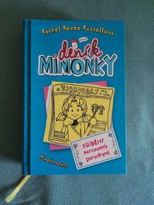 Deník Mimoňky - Příběhy nerozumný poradkyně